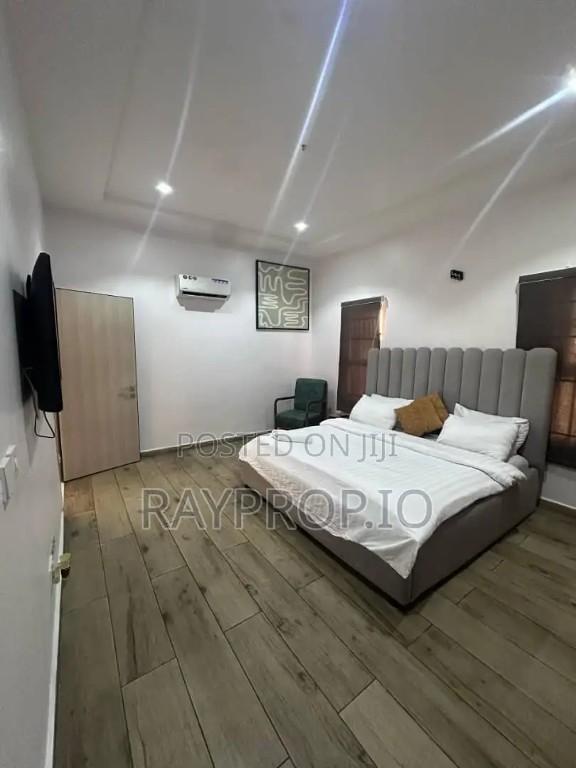 264835hz - Ivy 2 Bedroom Shortlet in Lekki Phase 1 in Lekki Phase 1