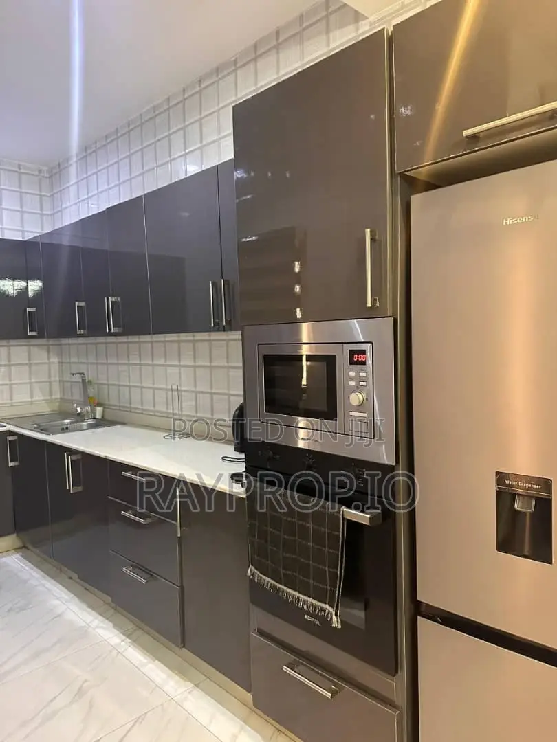 814280se - Elegant 1 Bedroom Shortlet in Lekki Phase 1 in Lekki Phase 1