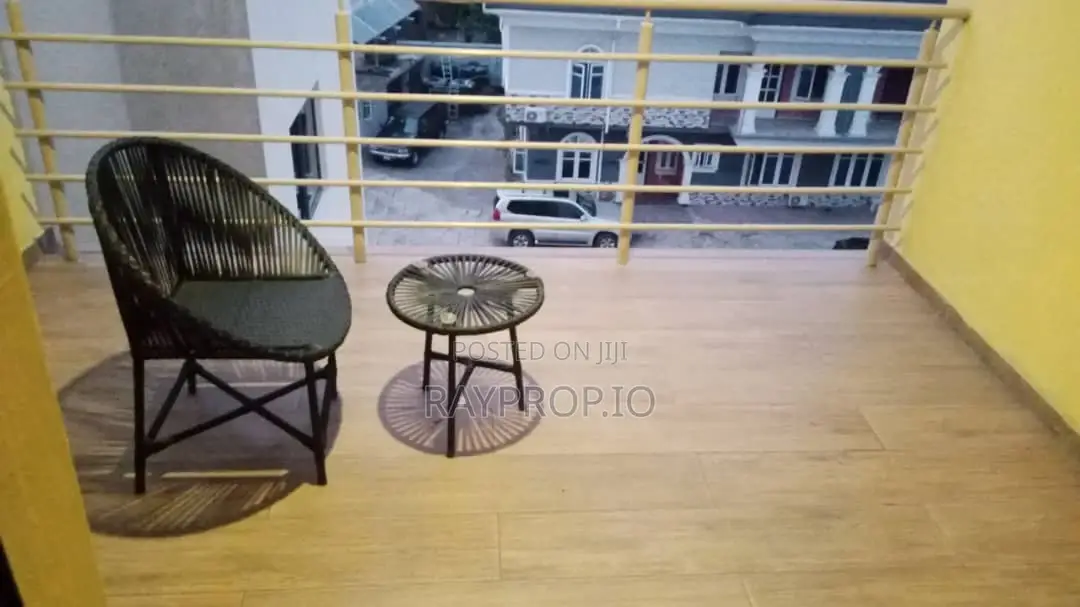 814293se - Charming 1 Bedroom Shortlet in Lekki Phase 1 in Lekki Phase 1