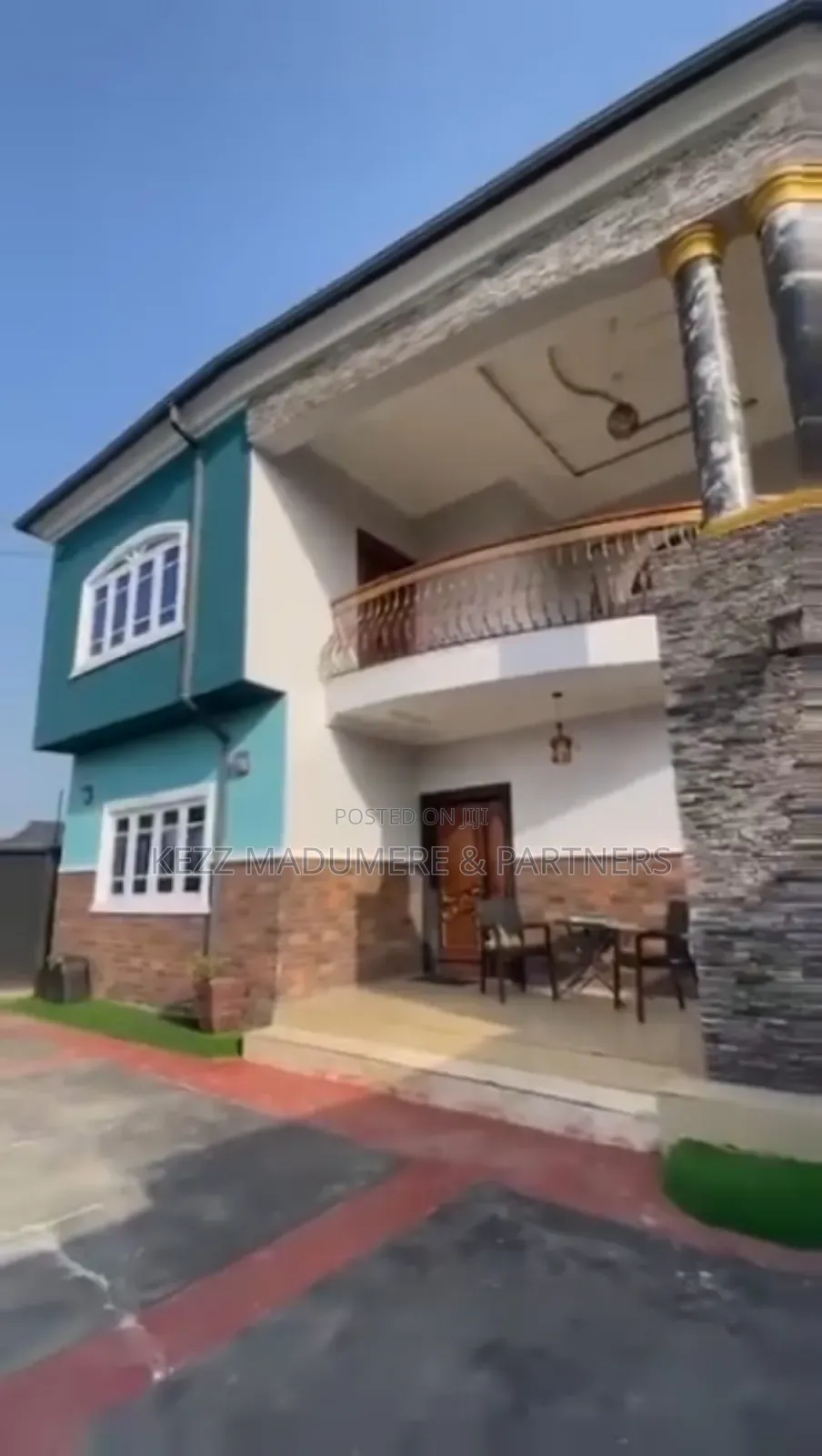 6bdrm Duplex in Rukpokwu Port for sale in Port-Harcourt