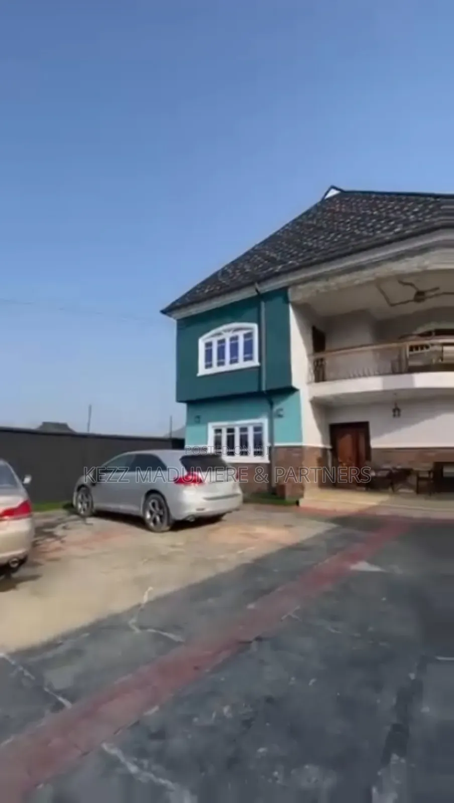 6bdrm Duplex in Rukpokwu Port for sale in Port-Harcourt