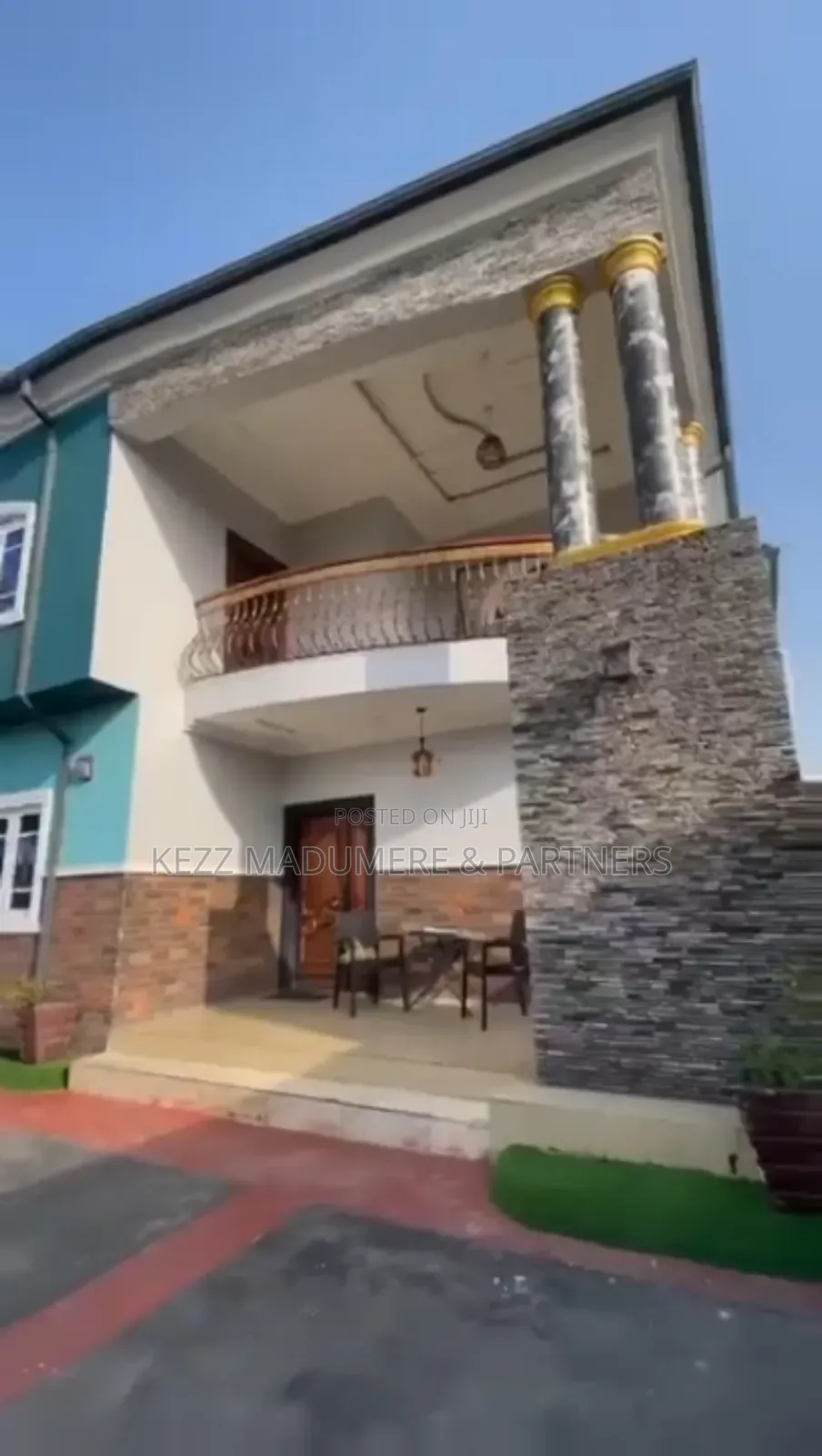 6bdrm Duplex in Rukpokwu Port for sale in Port-Harcourt