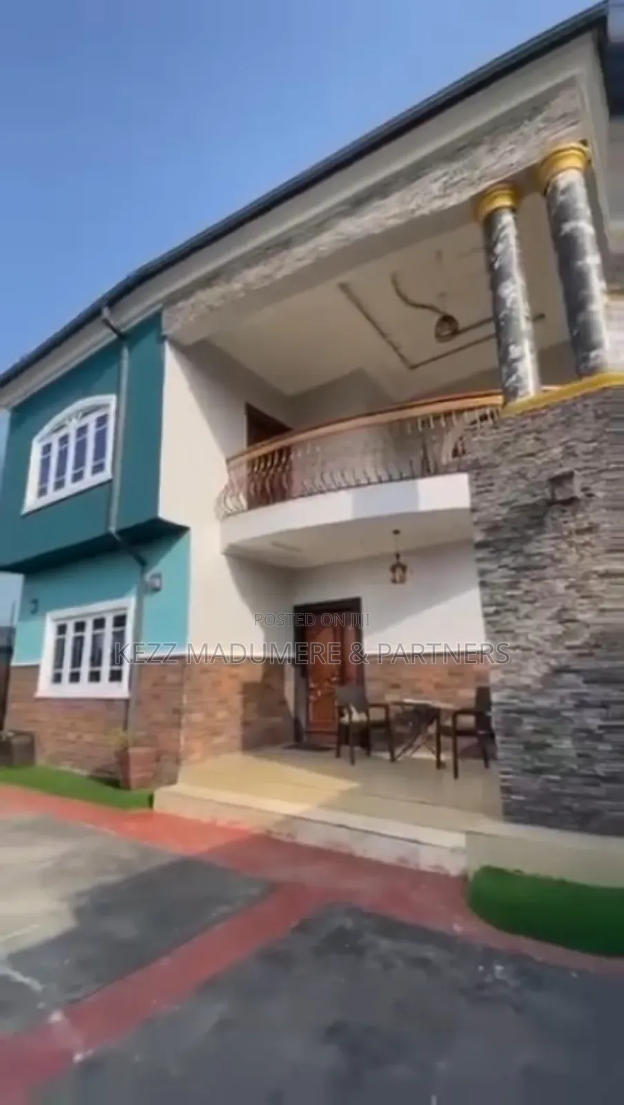 6bdrm Duplex in Rukpokwu Port for sale in Port-Harcourt