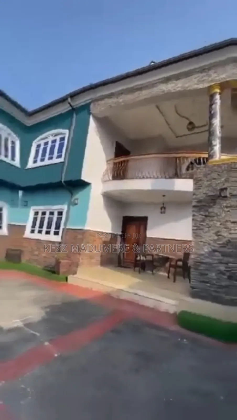 6bdrm Duplex in Rukpokwu Port for sale in Port-Harcourt