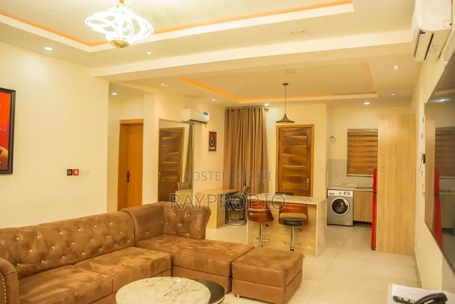622529sm - Stylish 2 Bedroom Shortlet in Ikota Gra in Ikota