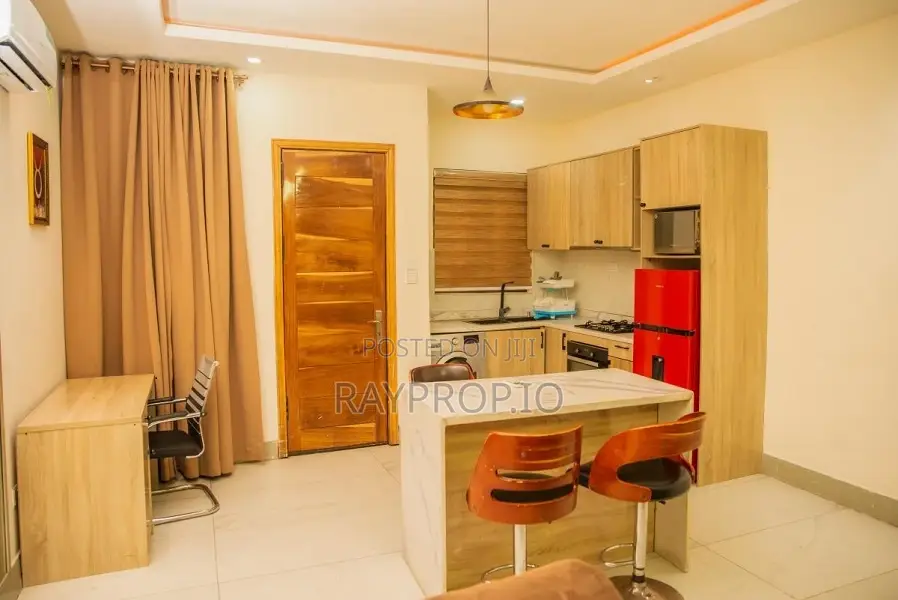 622529sm - Stylish 2 Bedroom Shortlet in Ikota Gra in Ikota
