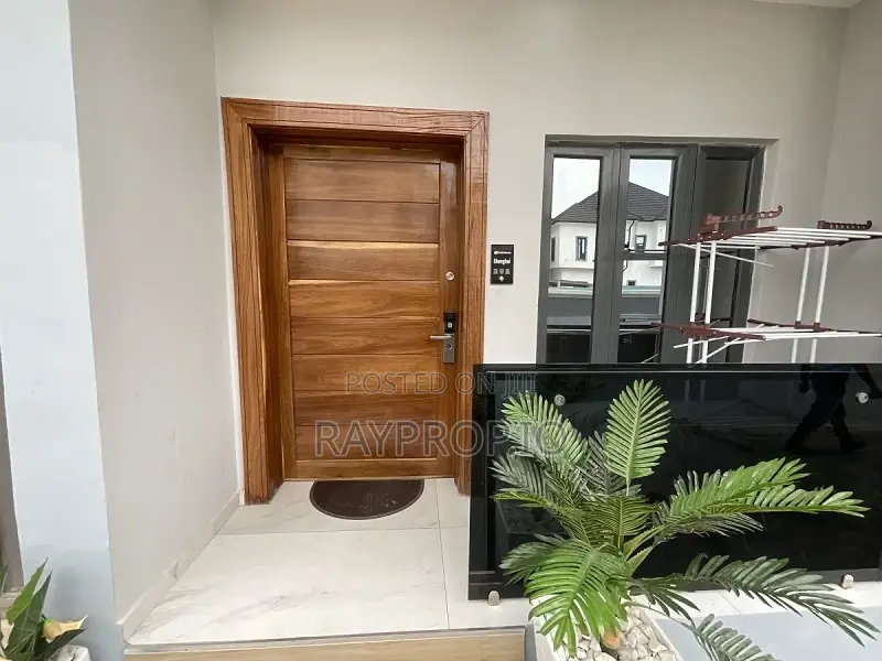 622529sm - Stylish 2 Bedroom Shortlet in Ikota Gra in Ikota