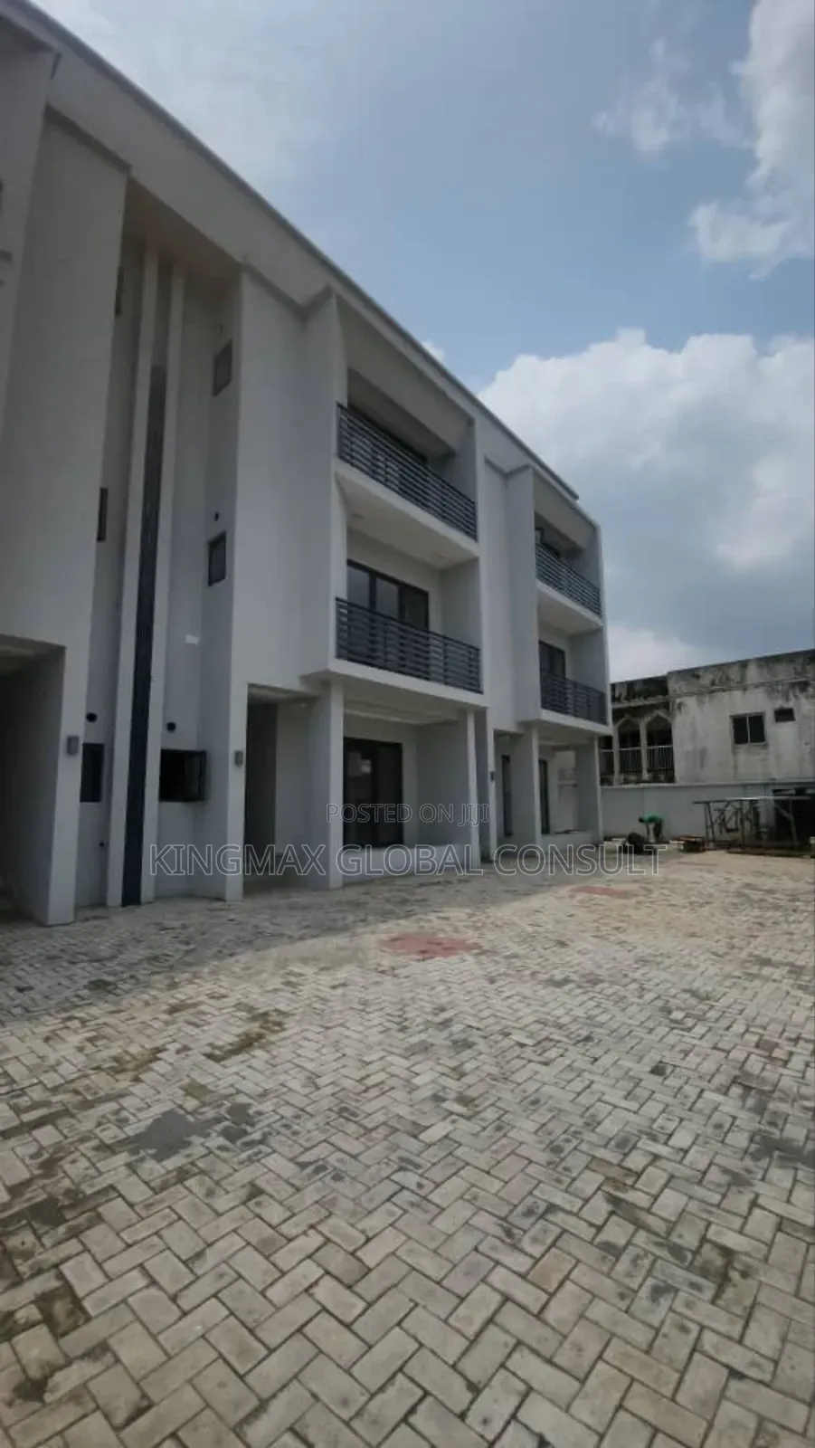 4bdrm Duplex in Maitama Abuja for rent in Maitama