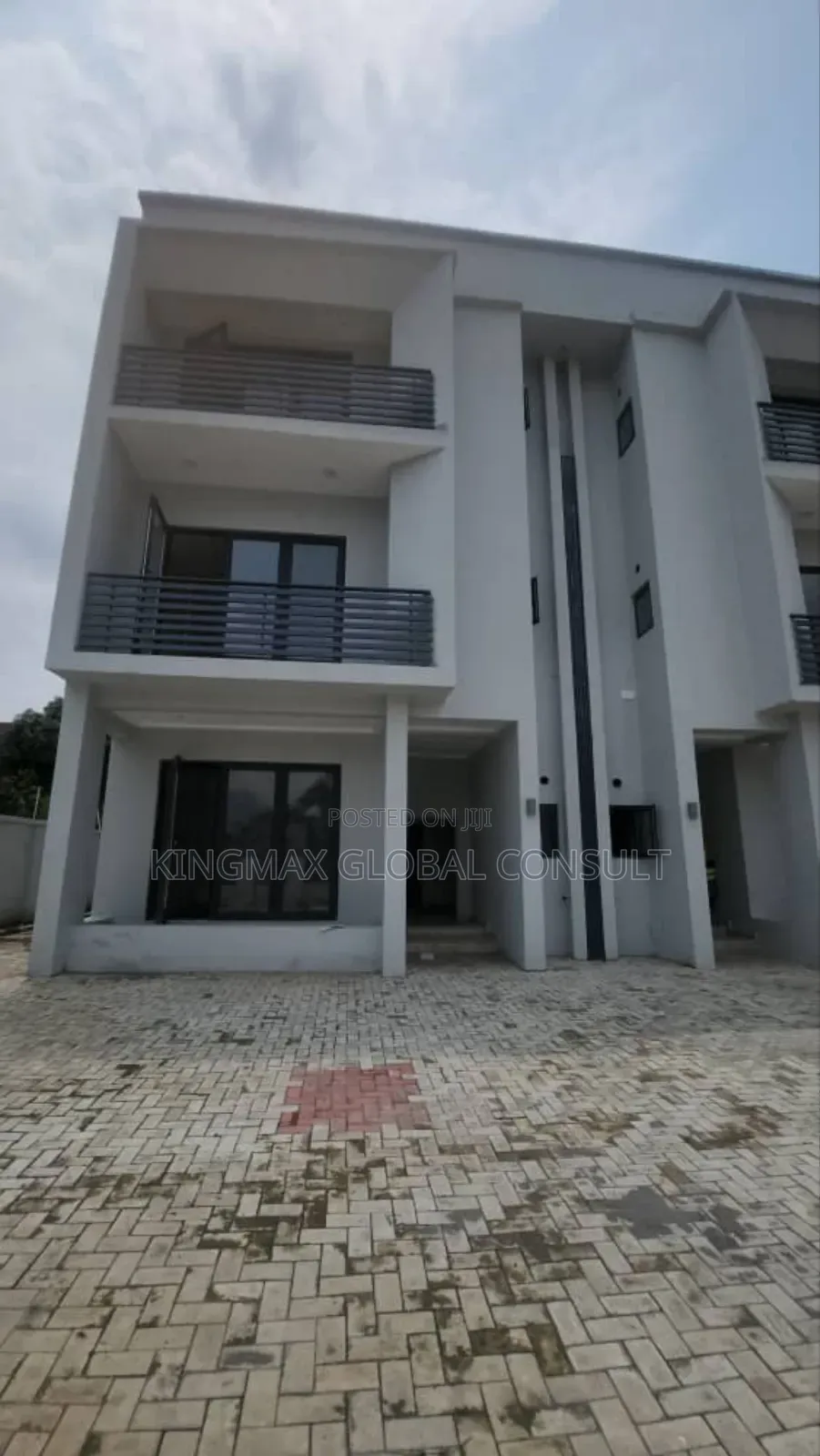4bdrm Duplex in Maitama Abuja for rent in Maitama