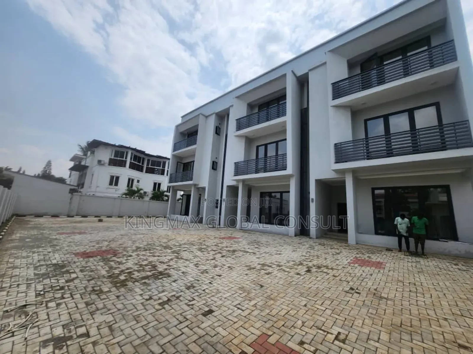 4bdrm Duplex in Maitama Abuja for rent in Maitama