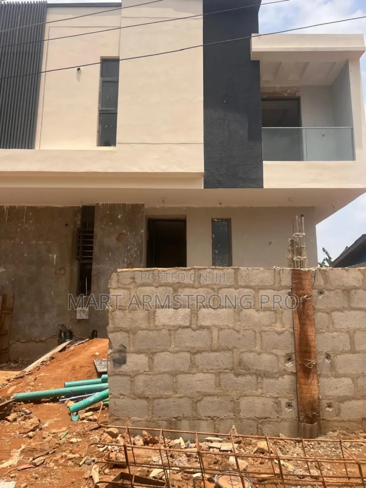 Furnished 4bdrm Duplex in Waterfront Estate for sale in Magodo Isheri