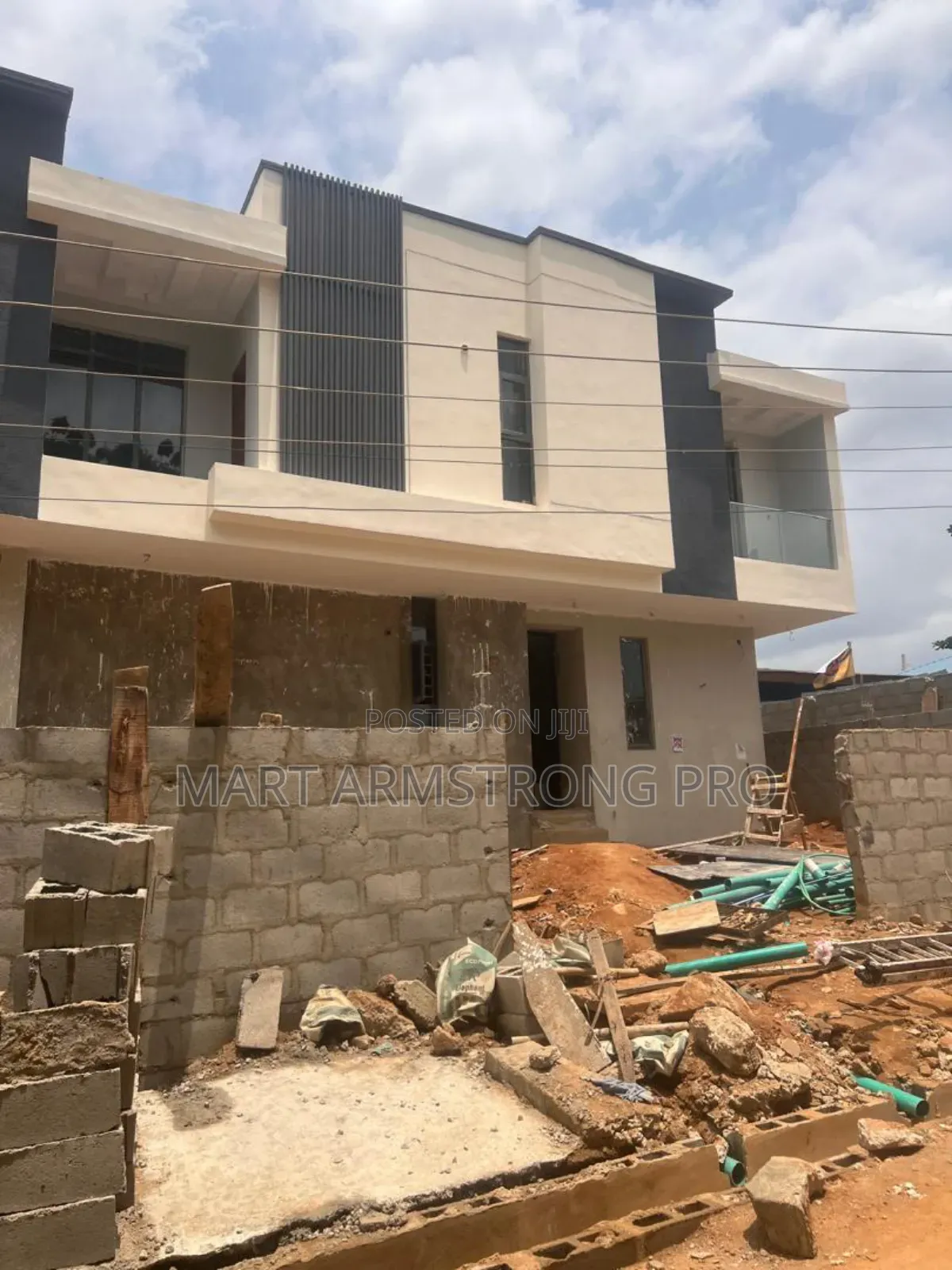 Furnished 4bdrm Duplex in Waterfront Estate for sale in Magodo Isheri