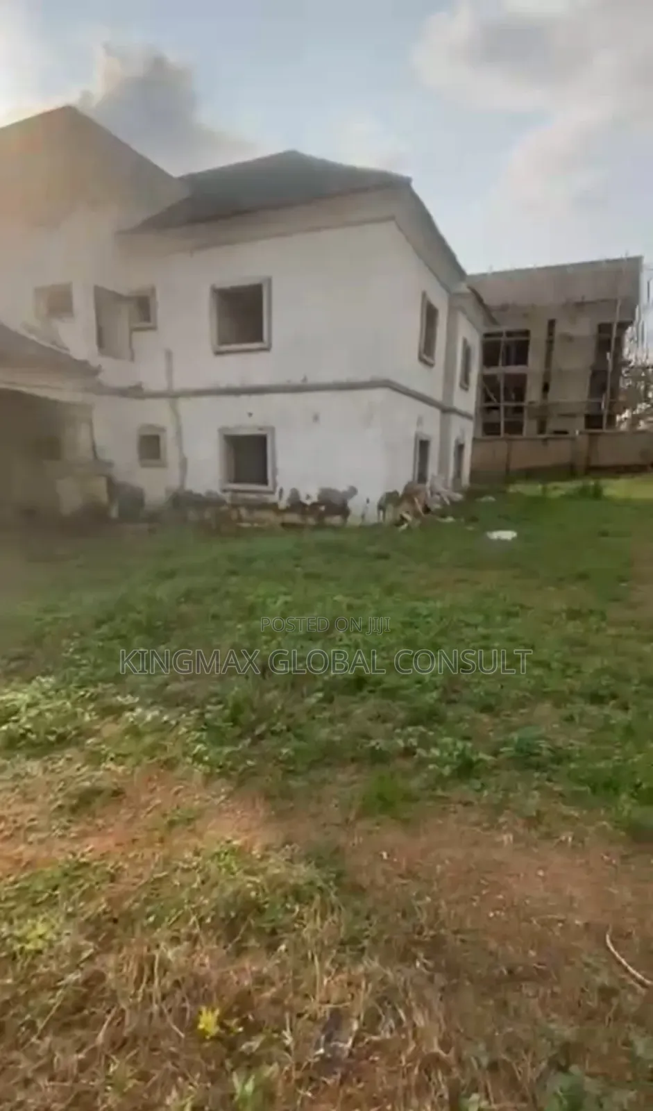 Land for Sale: Kado Jv on a Tarred and Fully Developed Neighborhood. in Kado