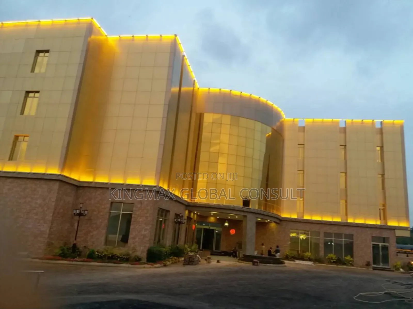 Hotel for Sale With Following Information:- 
1. 89 Rooms in Area 11
