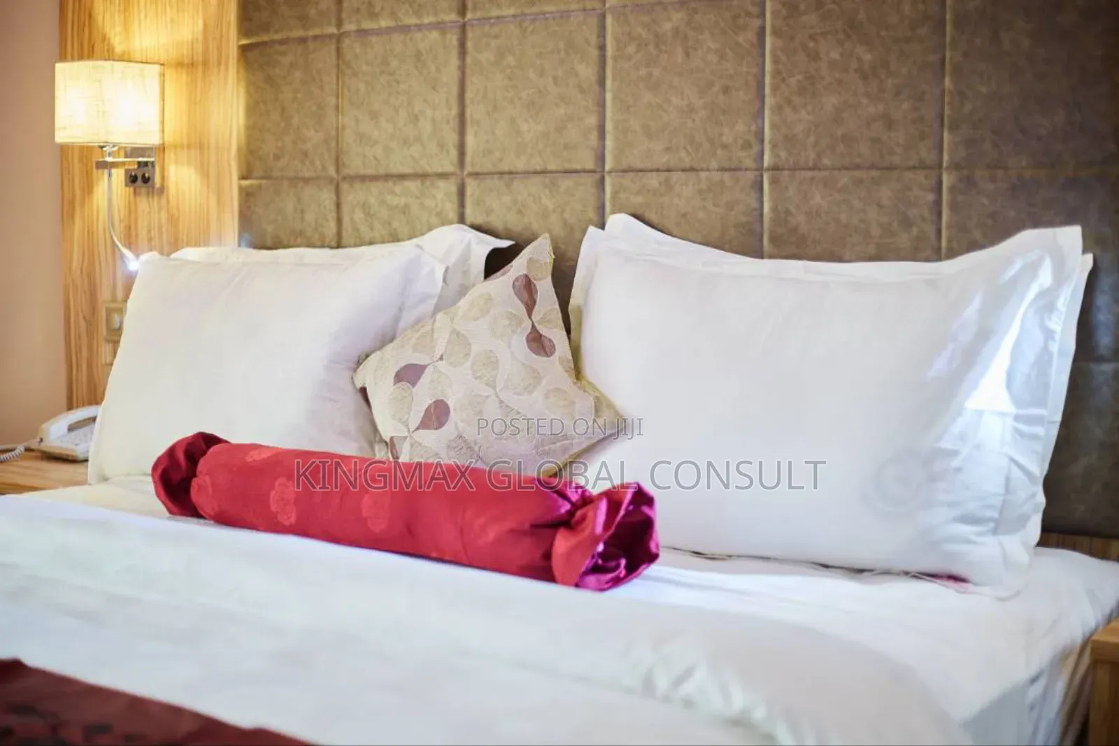 Hotel for Sale With Following Information:- 
1. 89 Rooms in Area 11