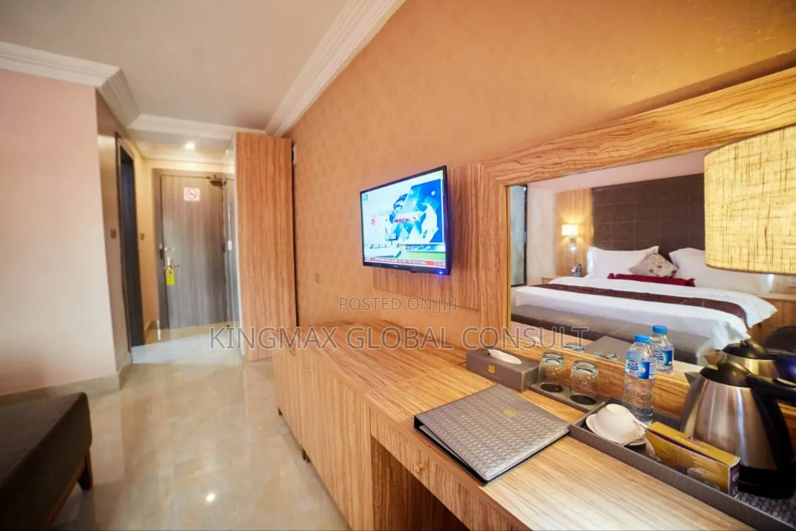 Hotel for Sale With Following Information:- 
1. 89 Rooms in Area 11