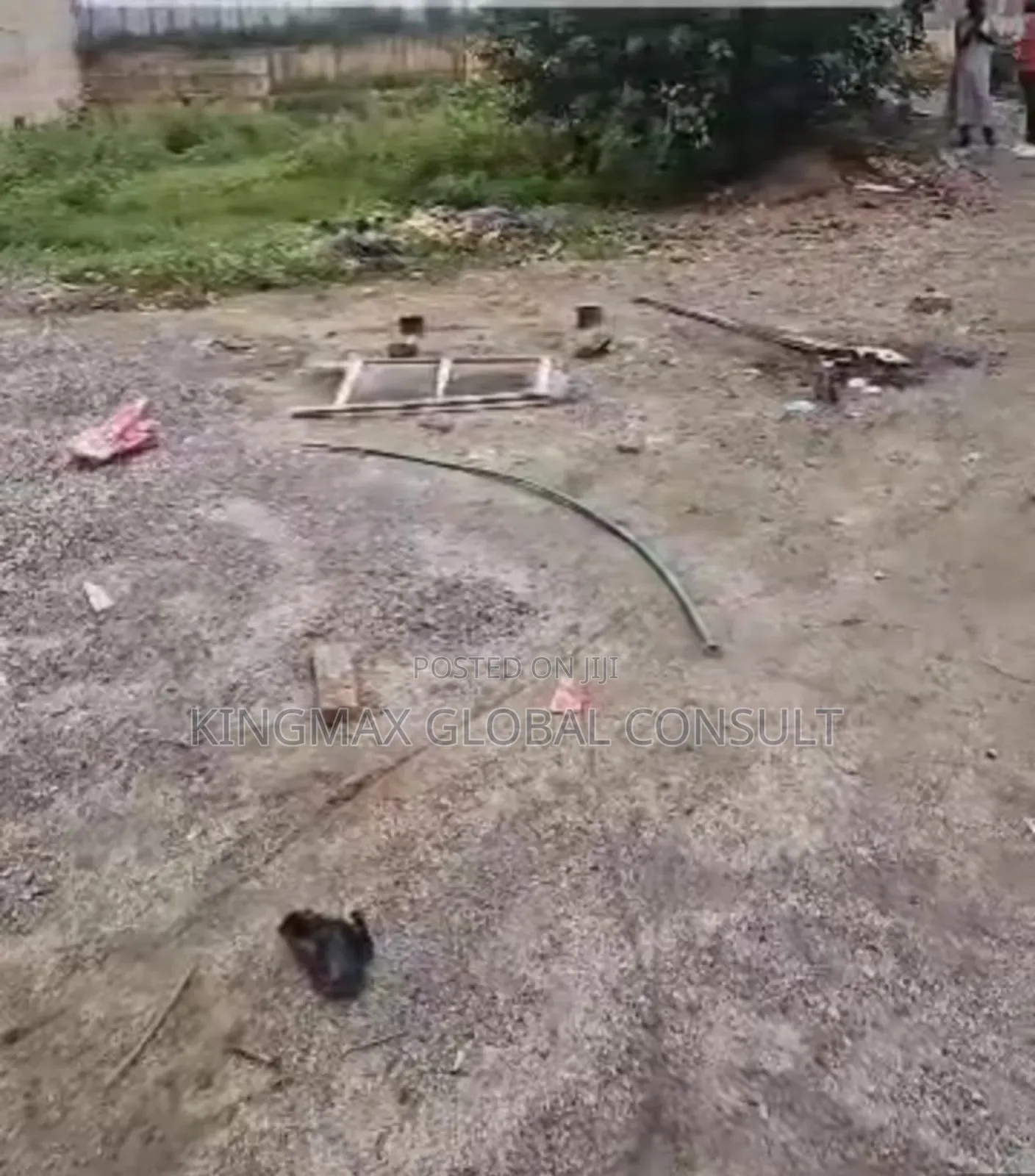 A Residential Land in the Heart of Maitama Is Available for Sale: in Maitama