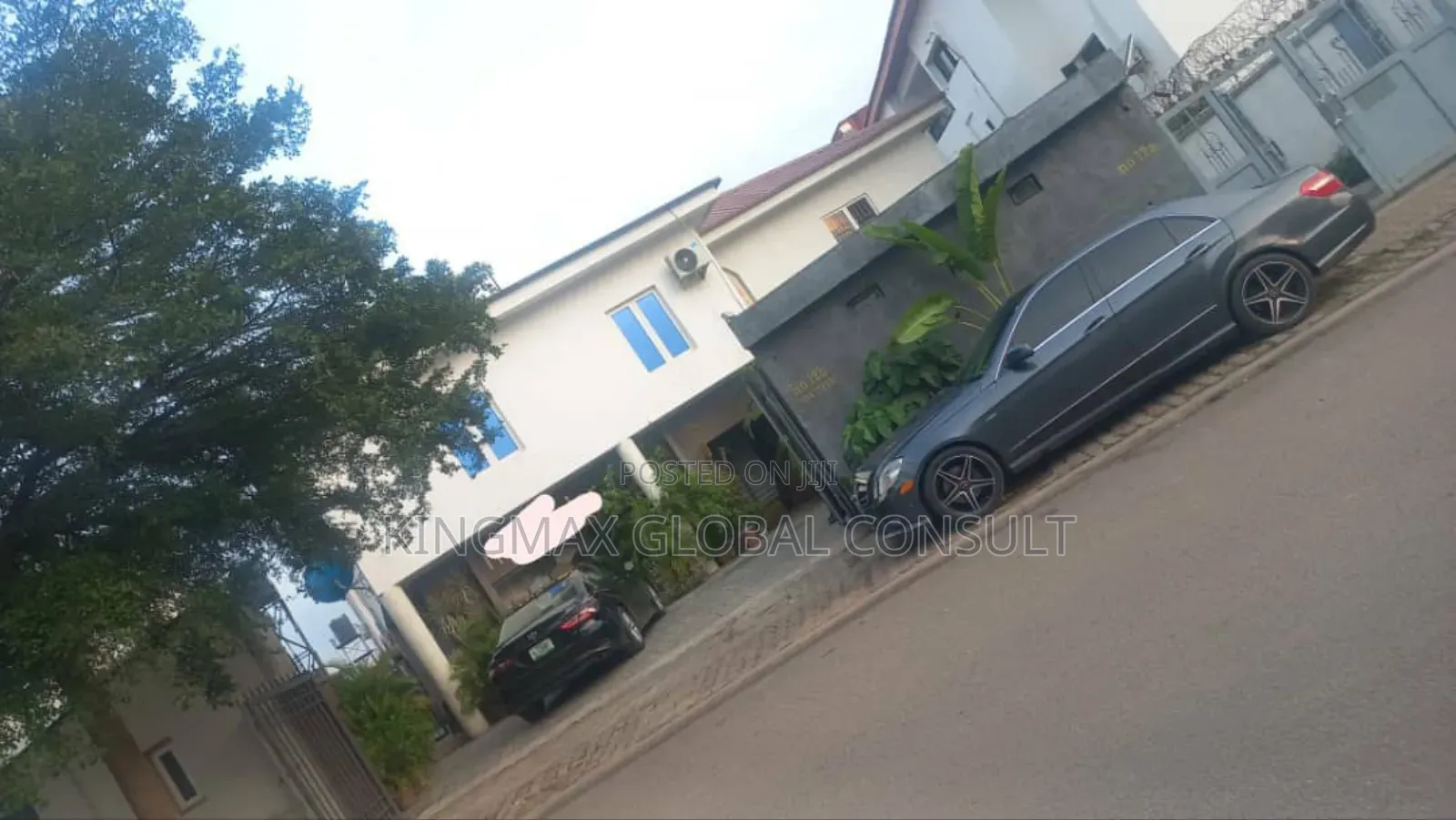 For Sale Land Size : 709 Square Meters
 *Status*: Old Structure on It in Wuse 2