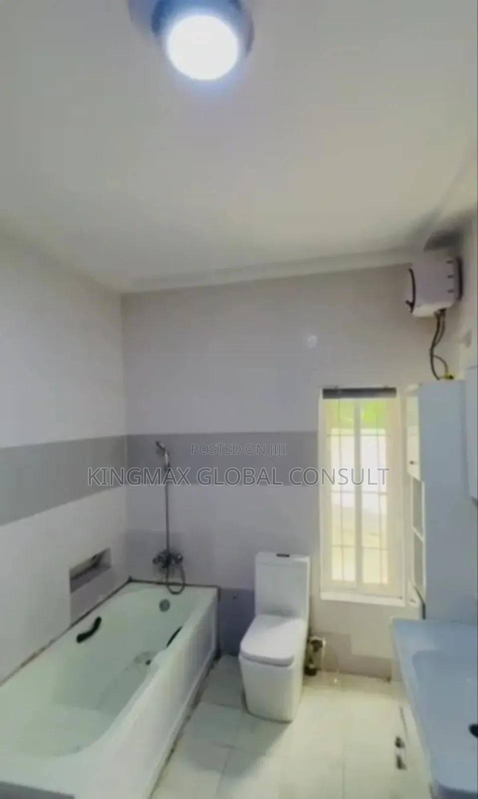 4bdrm Duplex in Wuye Abuja for rent in Wuye