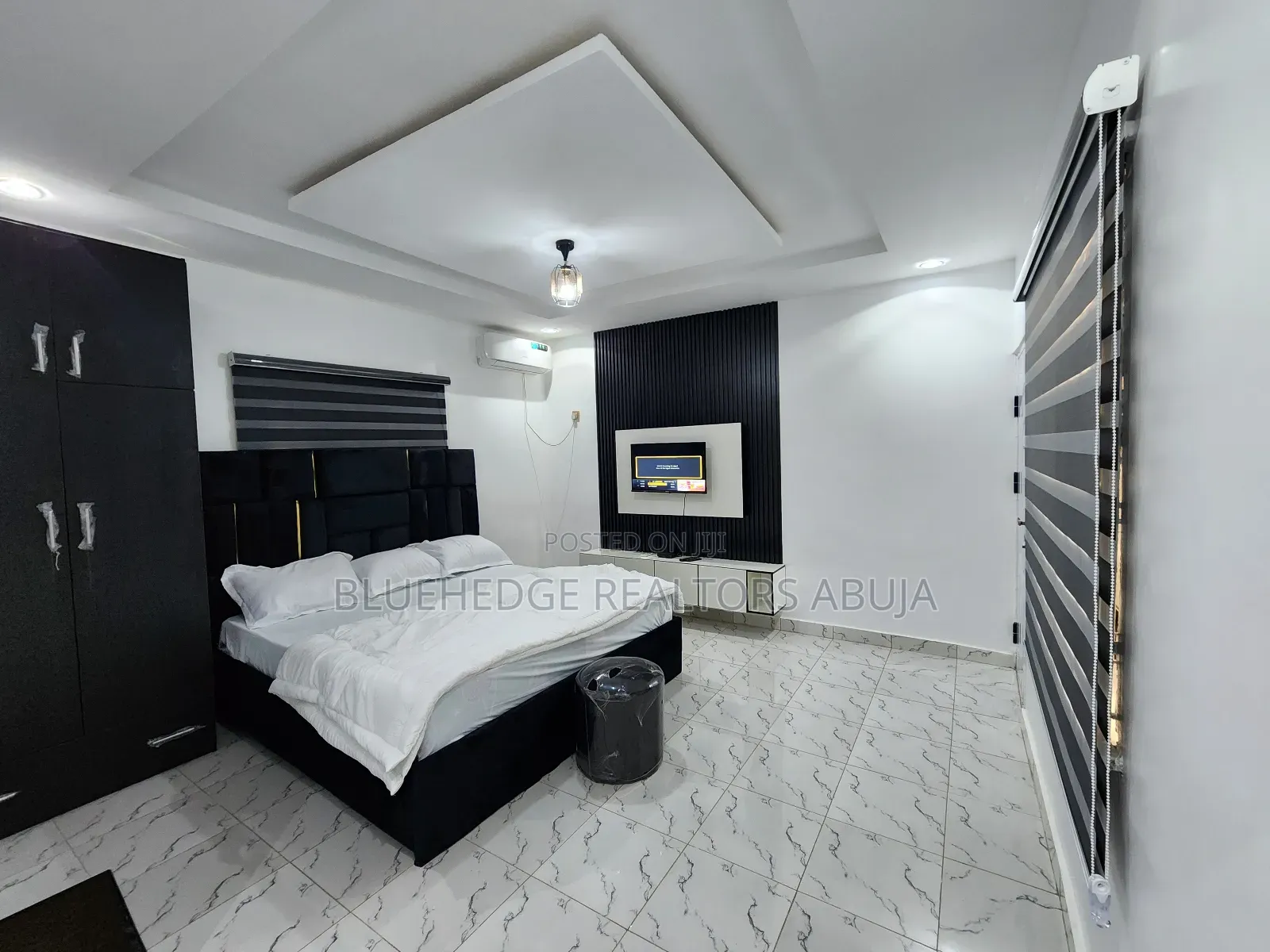 Furnished Studio Apartment in Works And Housing, Karu for rent in Karu