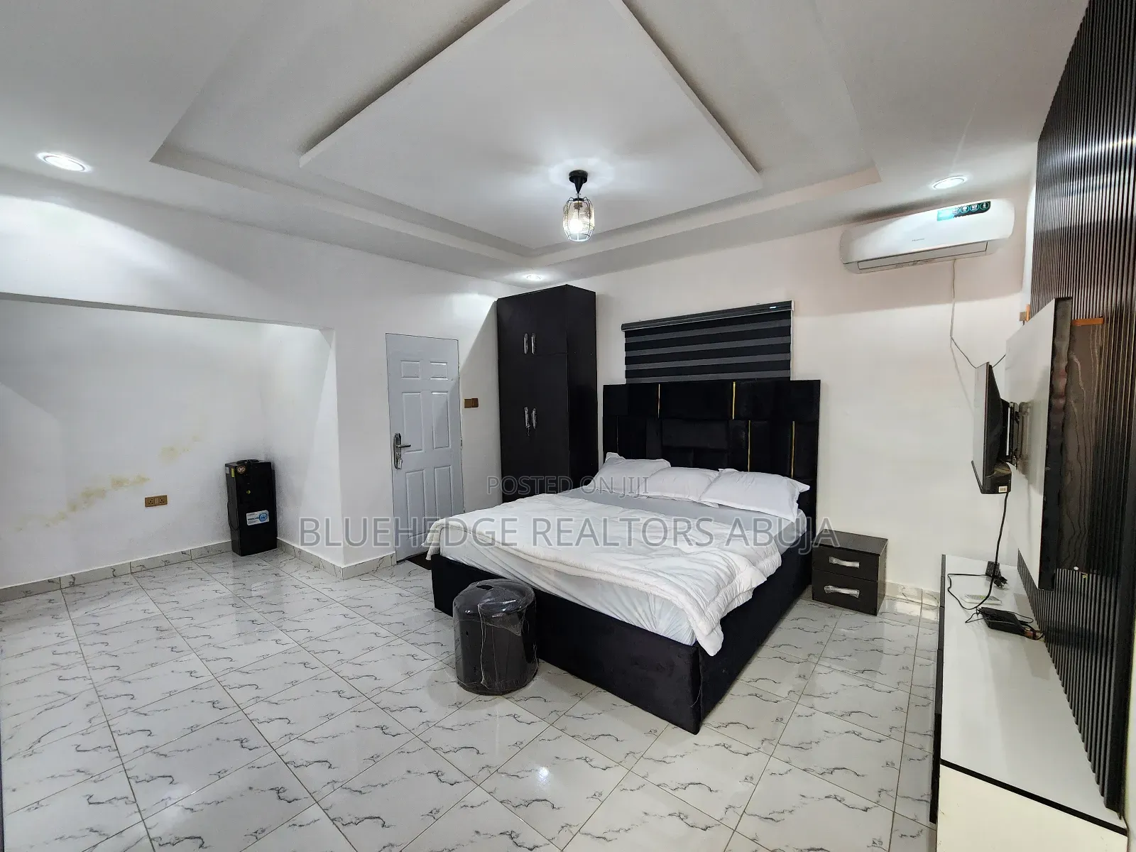 Furnished Studio Apartment in Works And Housing, Karu for rent in Karu