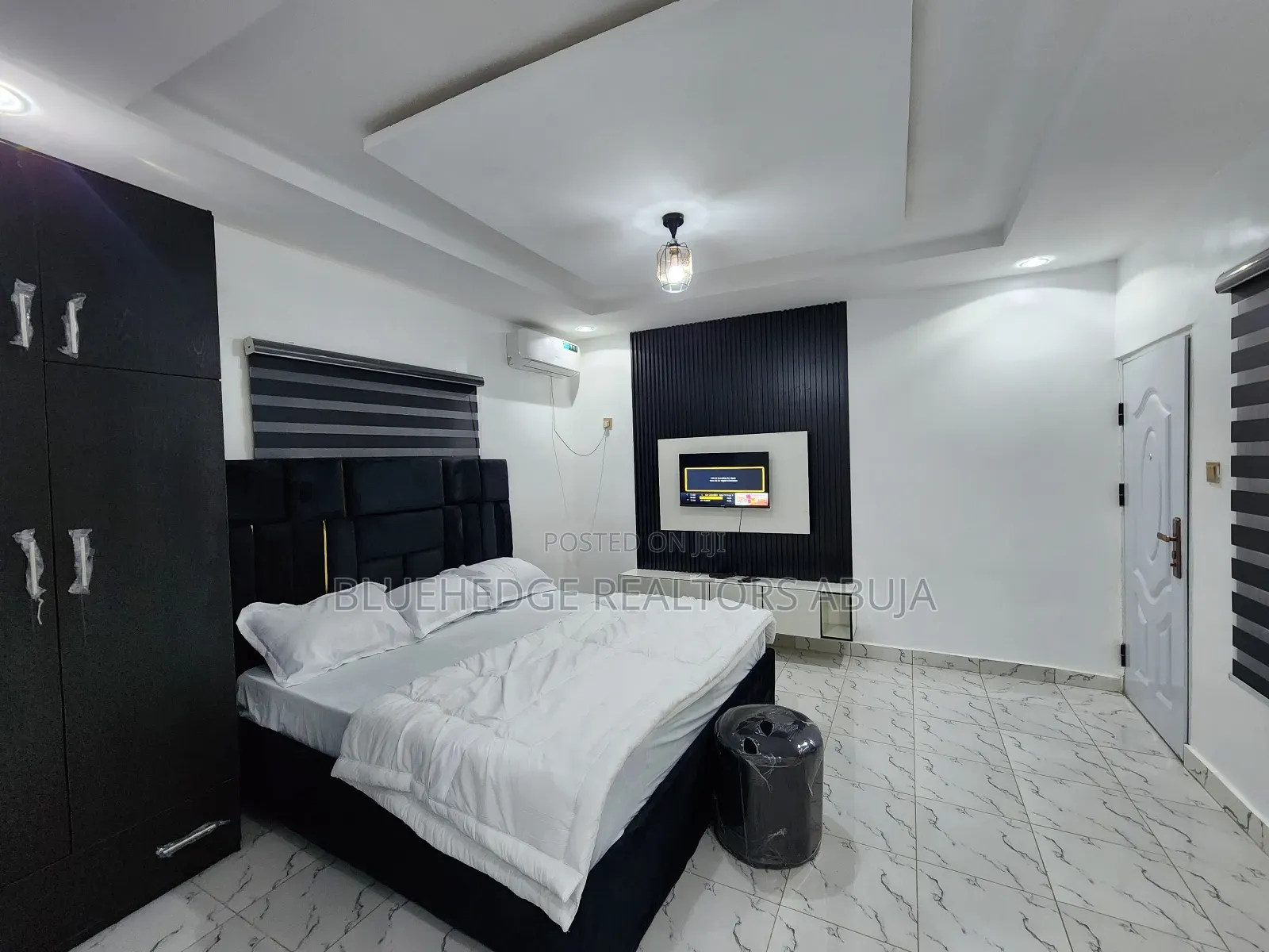 Furnished Studio Apartment in Works And Housing, Karu for rent in Karu
