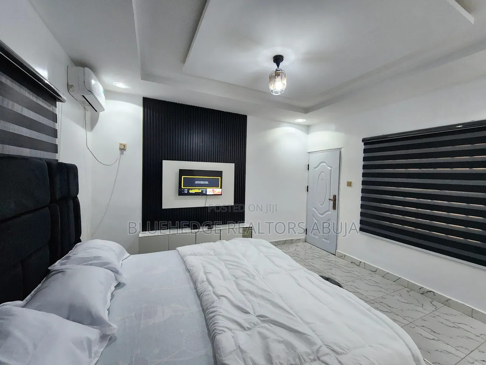Furnished Studio Apartment in Works And Housing, Karu for rent in Karu