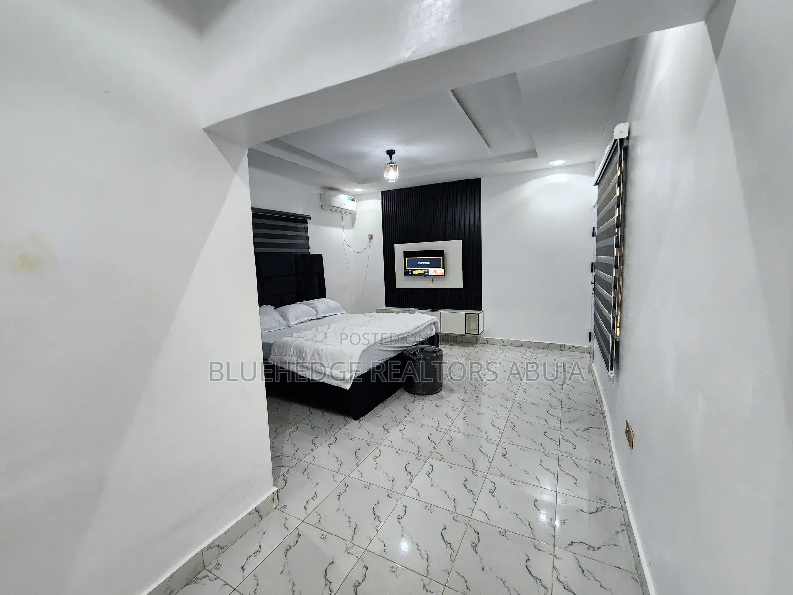 Furnished Studio Apartment in Works And Housing, Karu for rent in Karu