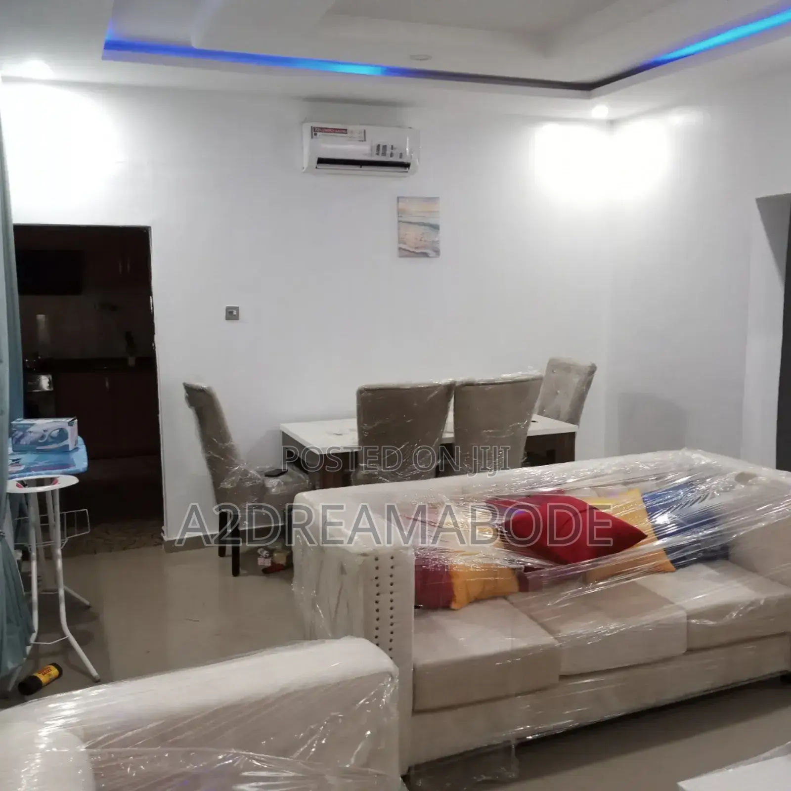 Furnished 2bdrm Apartment in Opic, Isheri North for Rent in Isheri North