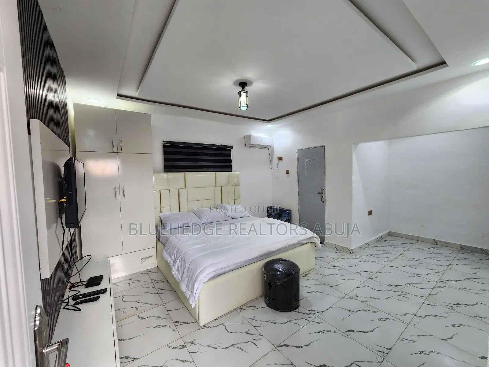 Well Located, Fully Furnished Luxury Studio Apartment in Karu