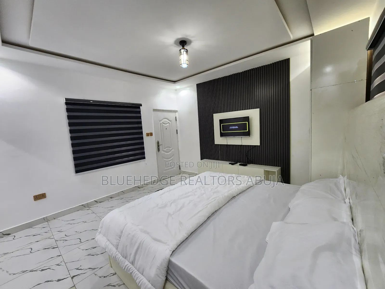 Well Located, Fully Furnished Luxury Studio Apartment in Karu