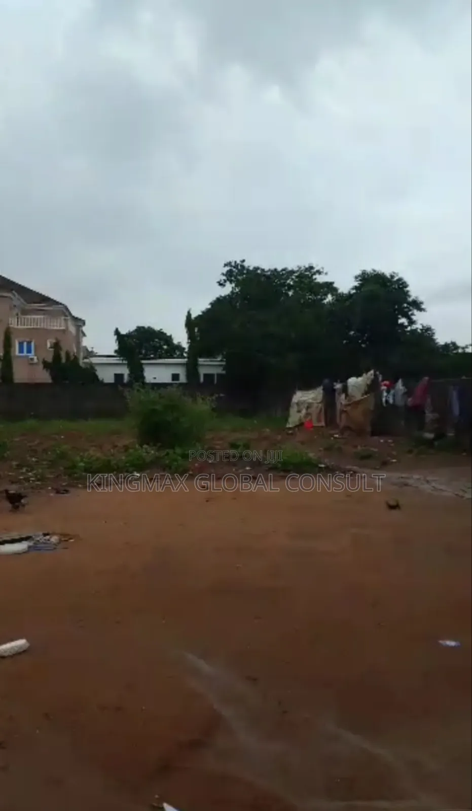 Residential Land for Sale:2,017sqm. C-of-O Collected. in Gaduwa