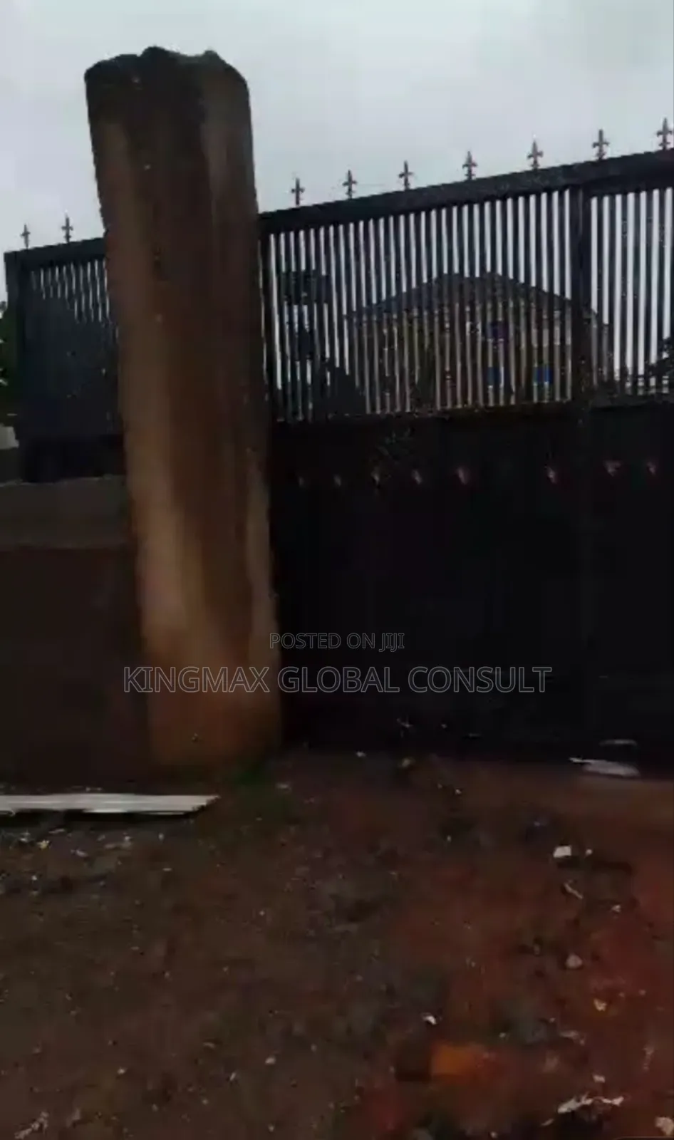 Residential Land for Sale:2,017sqm. C-of-O Collected. in Gaduwa