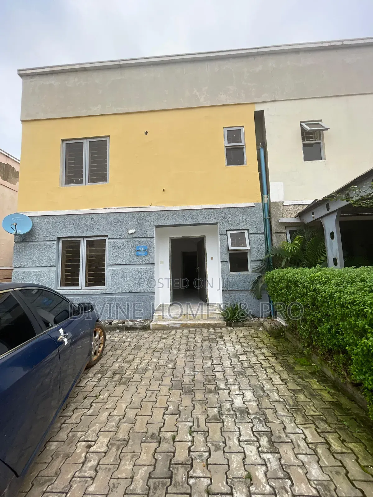 4bdrm Duplex in Life Camp for rent in Life Camp