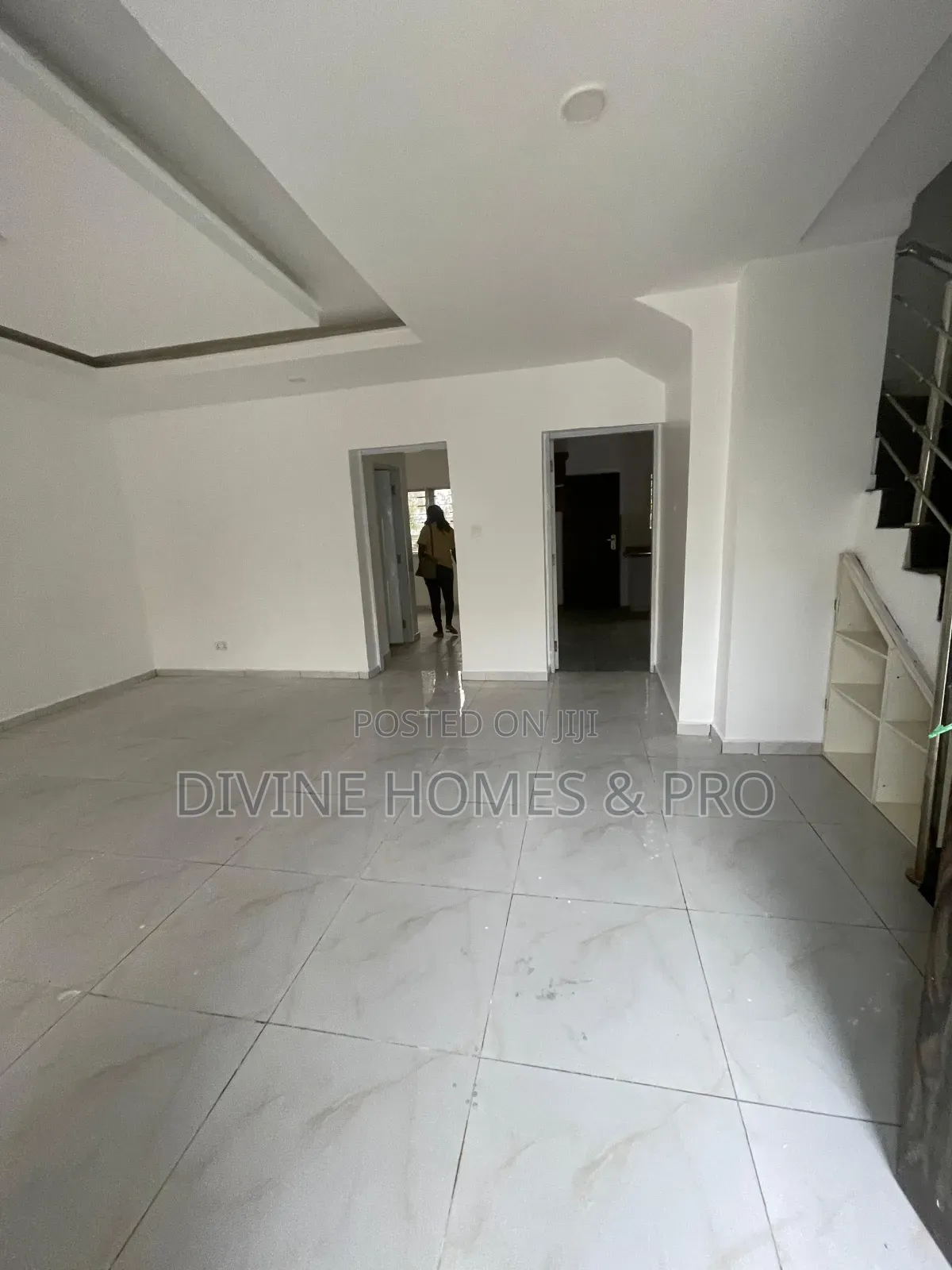4bdrm Duplex in Life Camp for rent in Life Camp