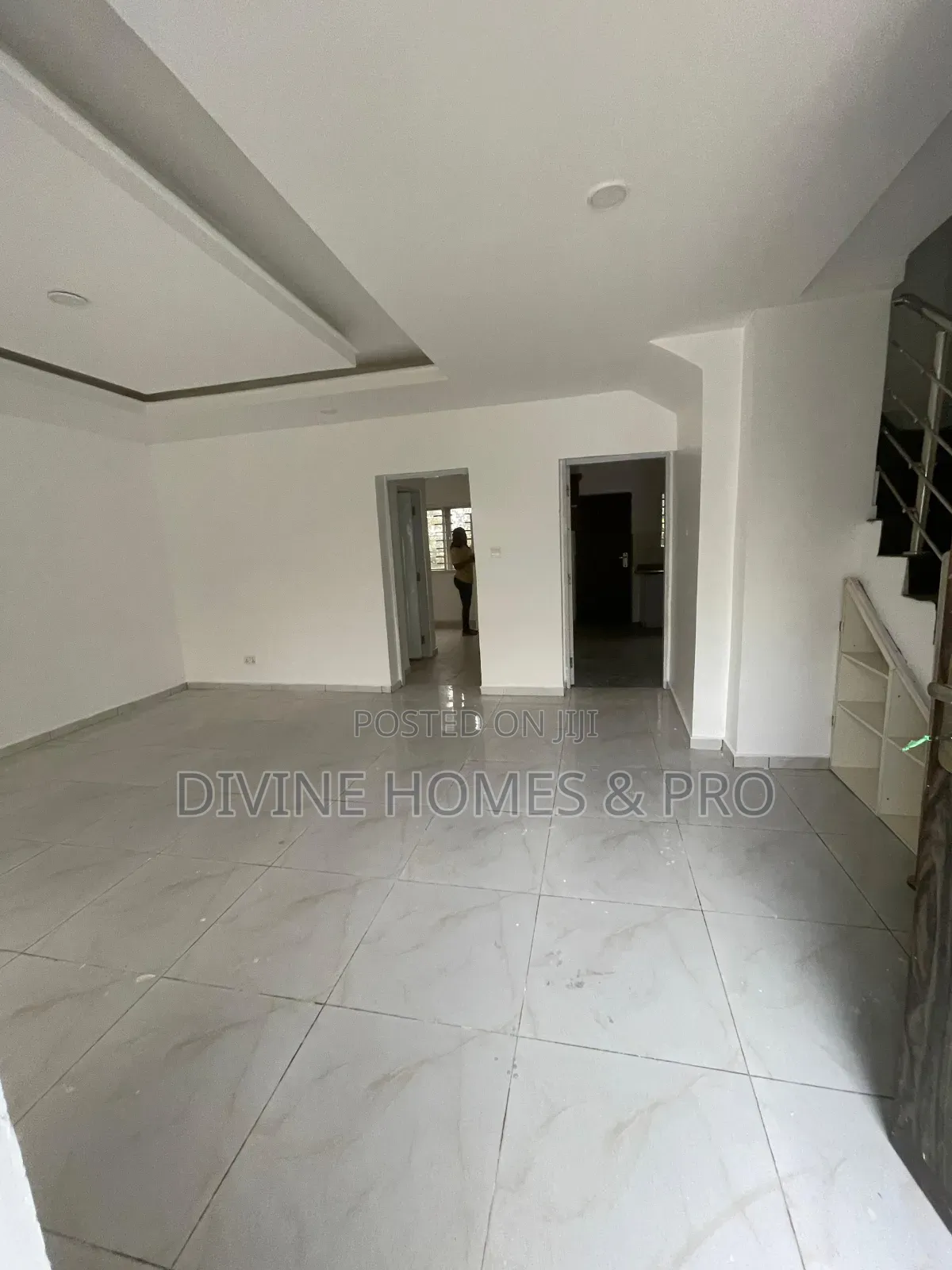 4bdrm Duplex in Life Camp for rent in Life Camp