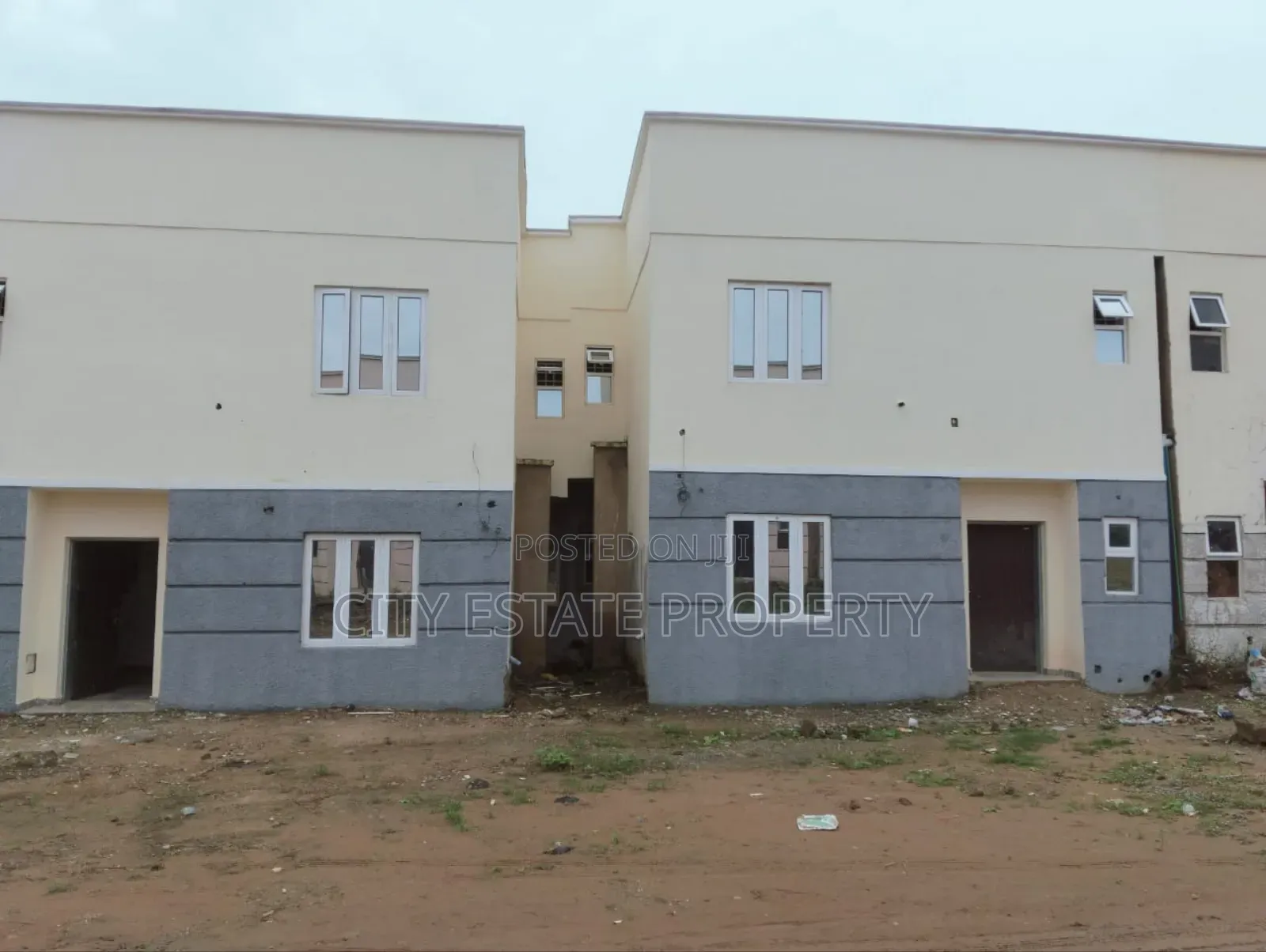 4bdrm Duplex in Brains And Hammers, Guzape District for rent in Guzape District