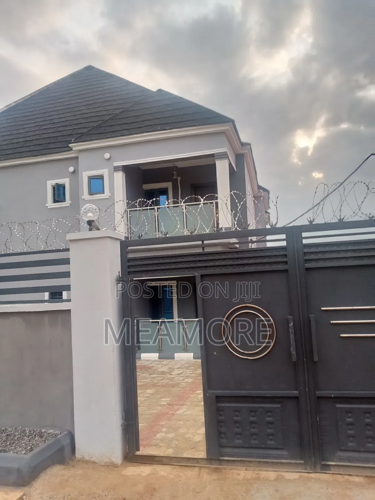 Furnished 2bdrm Mansion in Dallas Temu Epe for rent in Epe