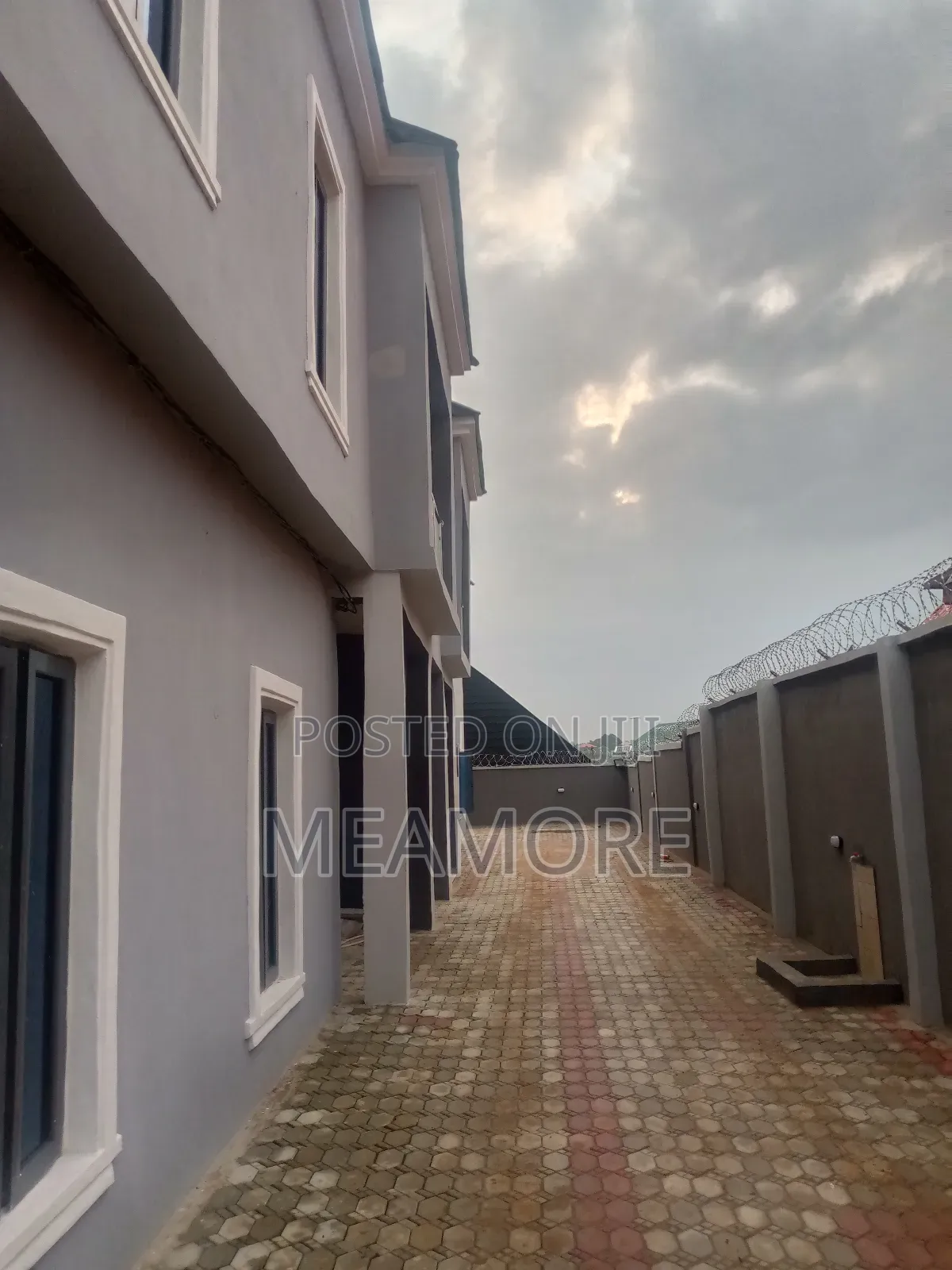 Furnished 2bdrm Mansion in Dallas Temu Epe for rent in Epe
