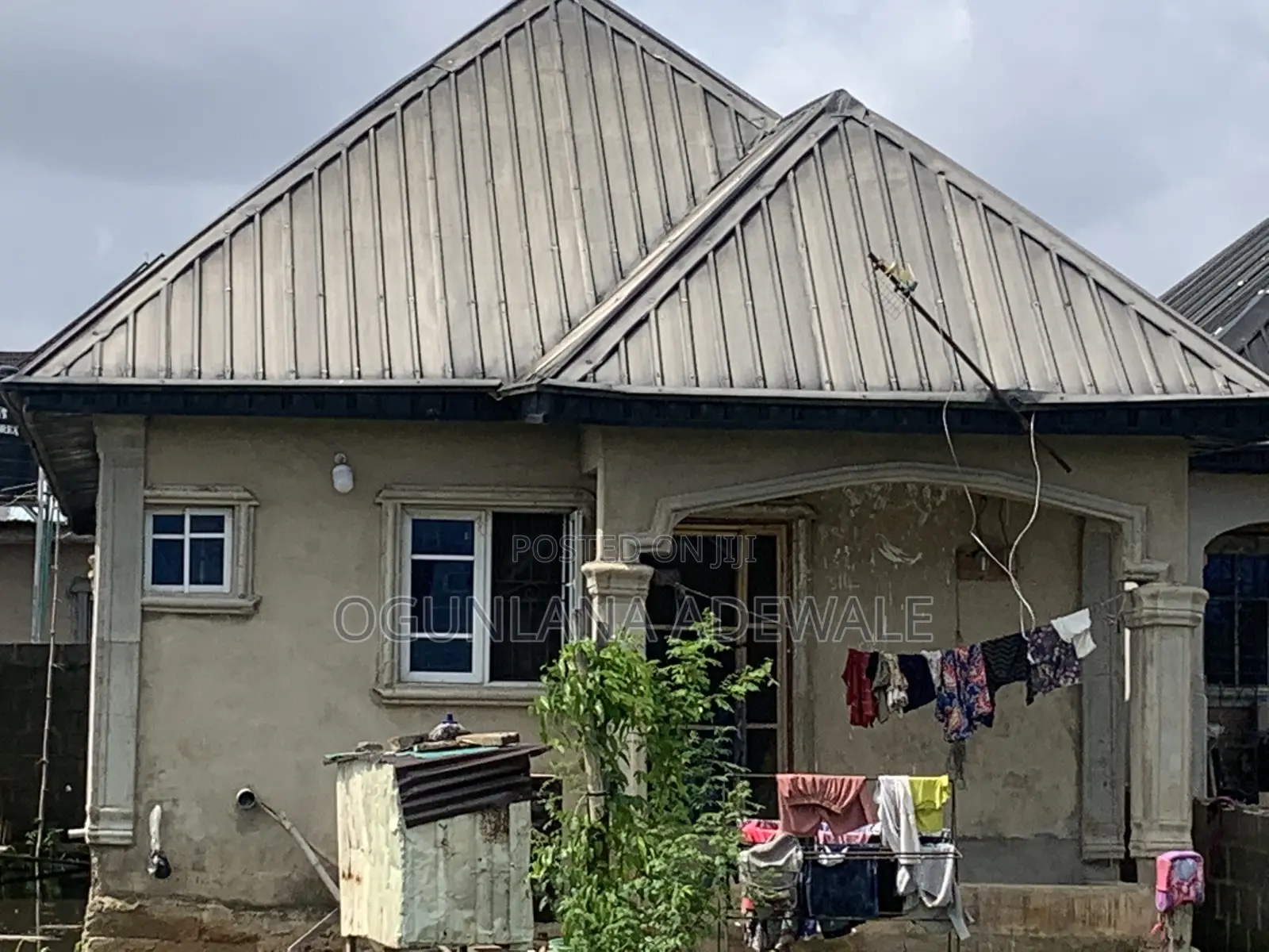 3bdrm Bungalow in Ijeododo, Ijegun for sale in Ijegun
