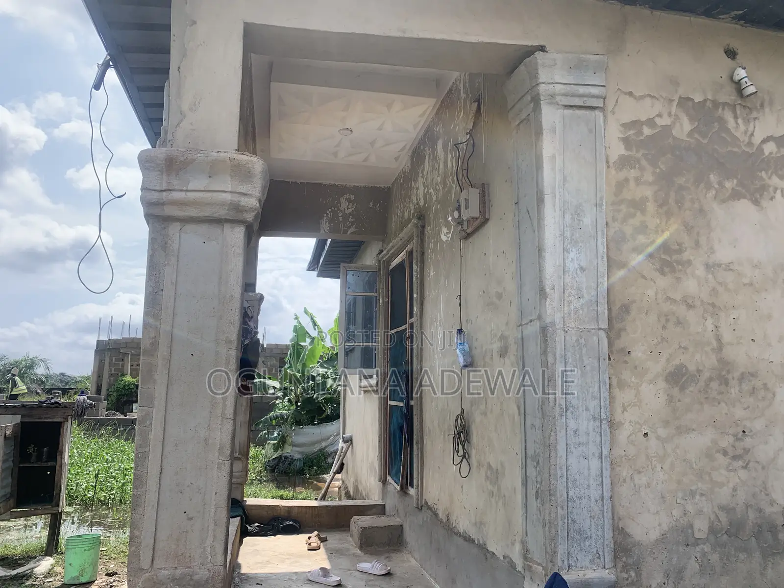 3bdrm Bungalow in Ijeododo, Ijegun for sale in Ijegun