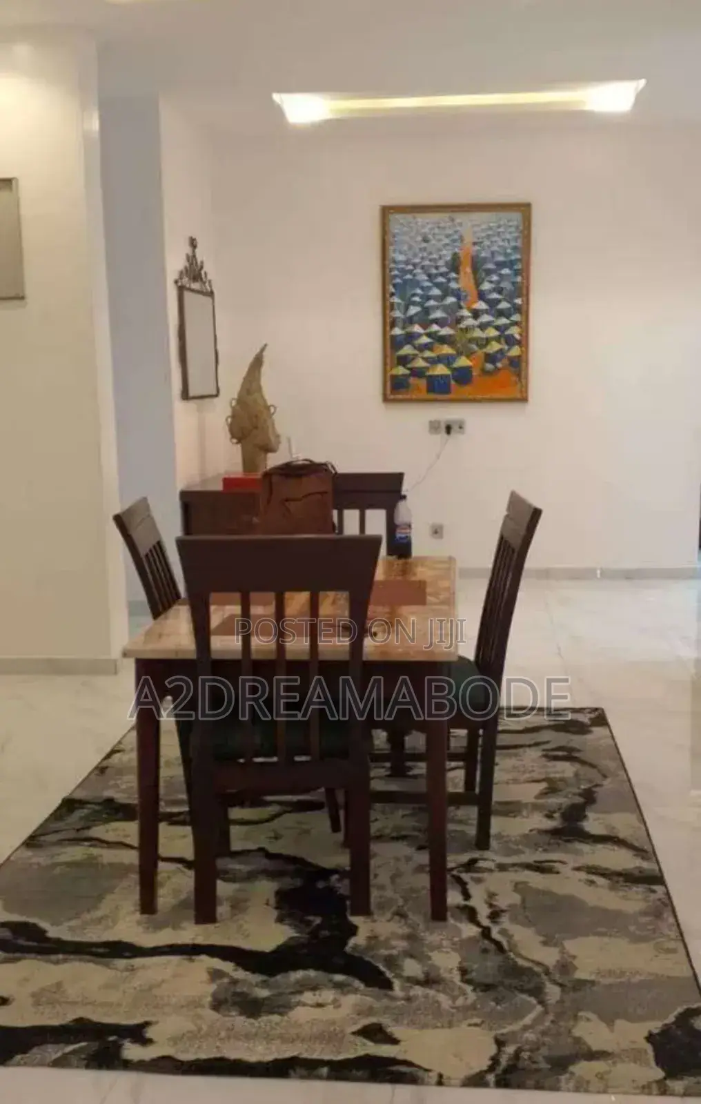 Furnished 5bdrm Duplex in Ikeja Gra for rent in Ikeja