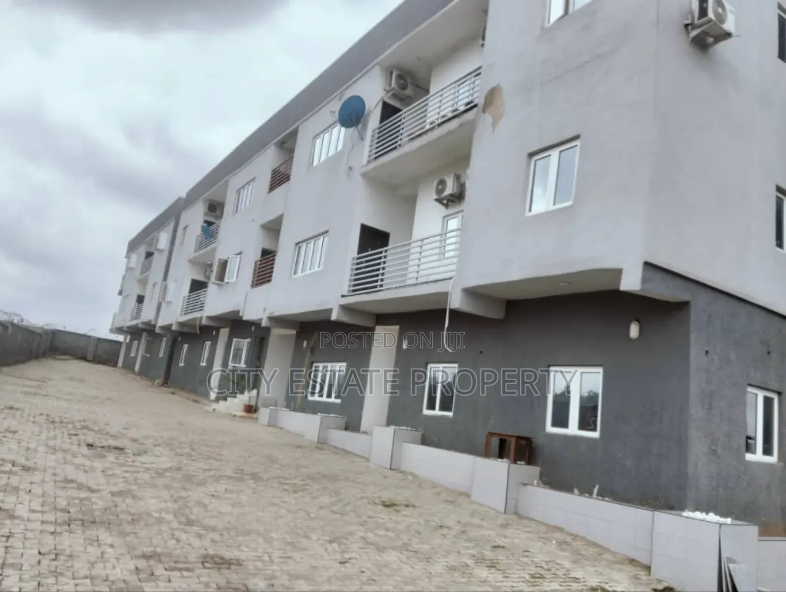 3bdrm Block of Flats in City Estate, Dakibiyu for rent in Dakibiyu