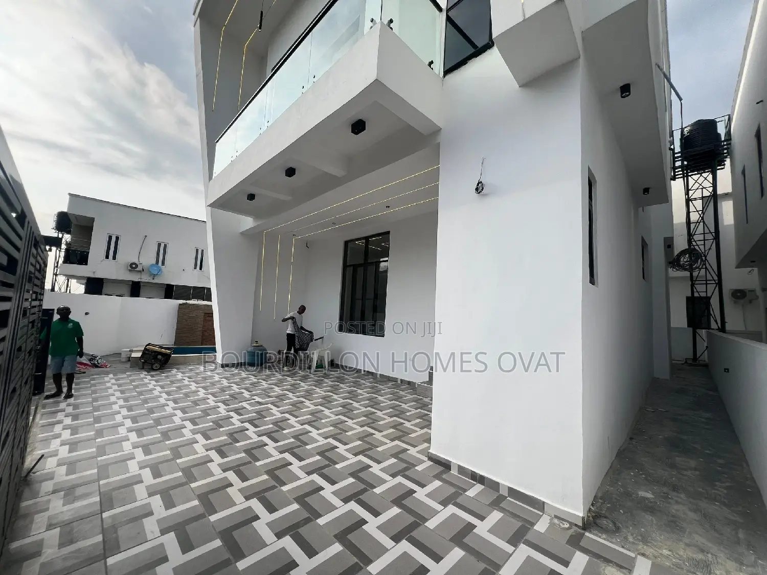 4bdrm Duplex in Addo Road, Ajah for sale in Ado / Ajah