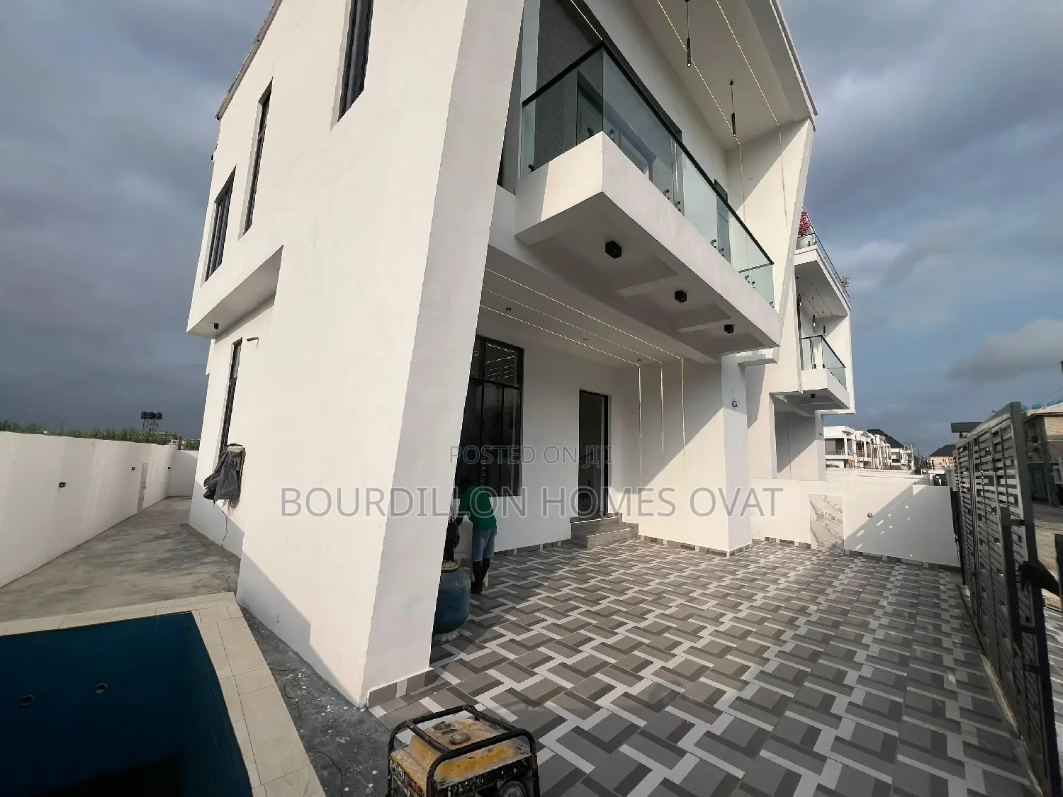 4bdrm Duplex in Addo Road, Ajah for sale in Ado / Ajah