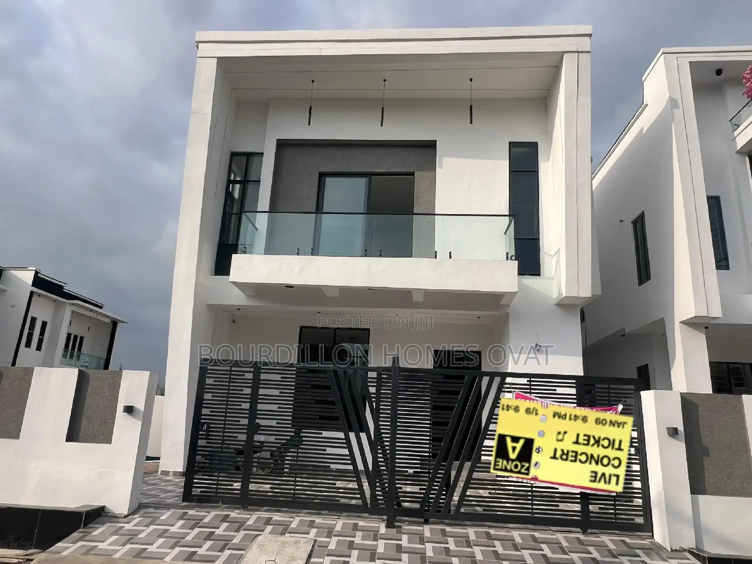 4bdrm Duplex in Addo Road, Ajah for sale in Ado / Ajah
