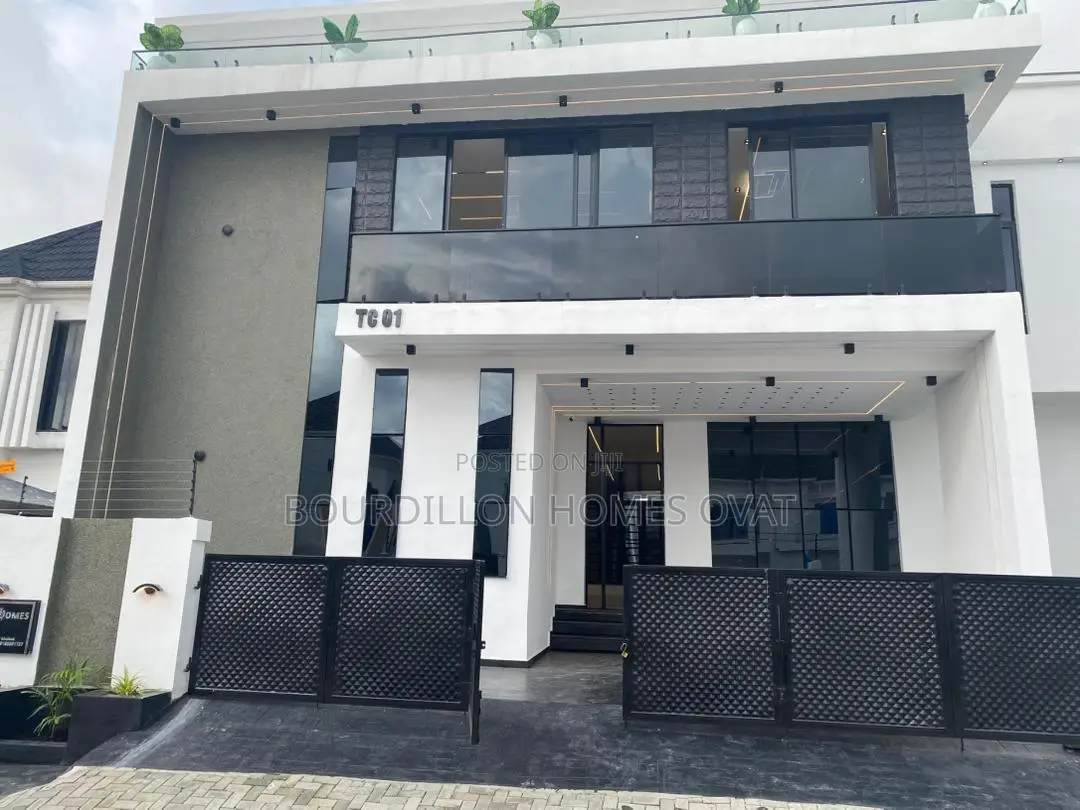 5bdrm Duplex in Addo Road, Ajah for sale in Ado / Ajah