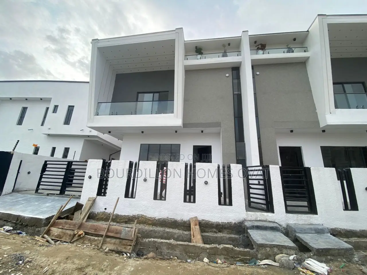 4bdrm Duplex in Addo Road, Ajah for sale in Ado / Ajah