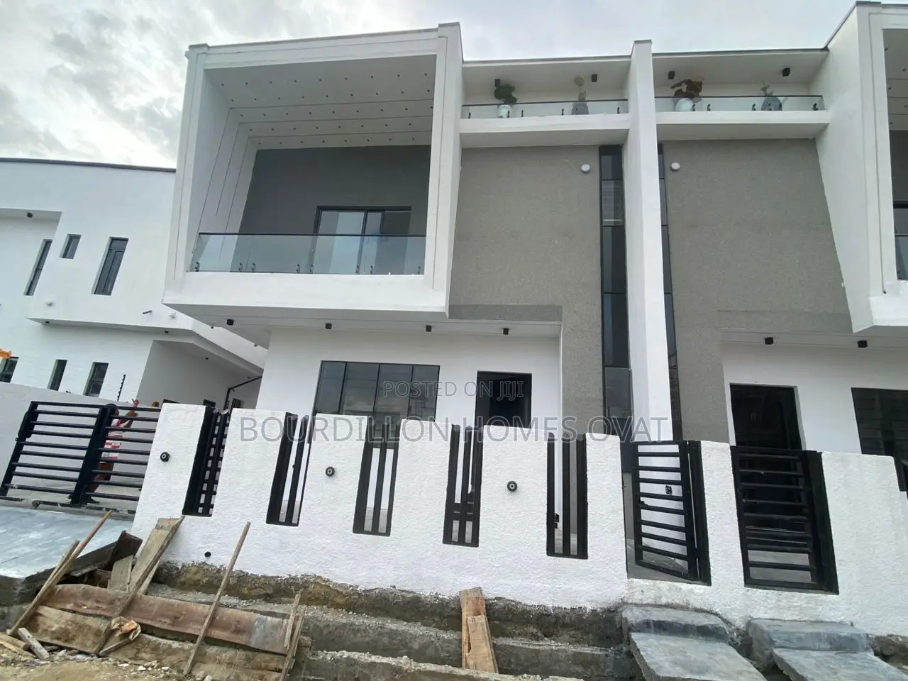 4bdrm Duplex in Addo Road, Ajah for sale in Ado / Ajah