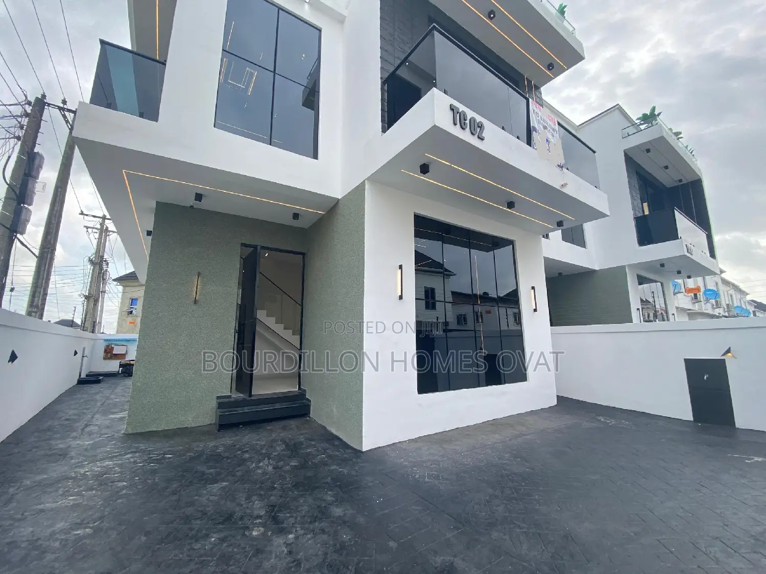 4bdrm Duplex in Addo Road, Ajah for sale in Ado / Ajah